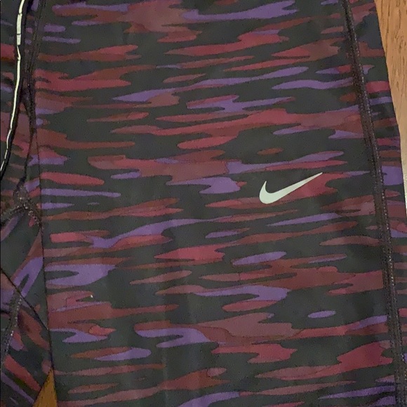 Nike dryfit workout leggings - Picture 2 of 4
